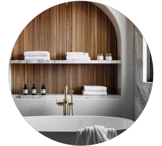 Изображение товара Зеркало ЗОВ 60 ZD60