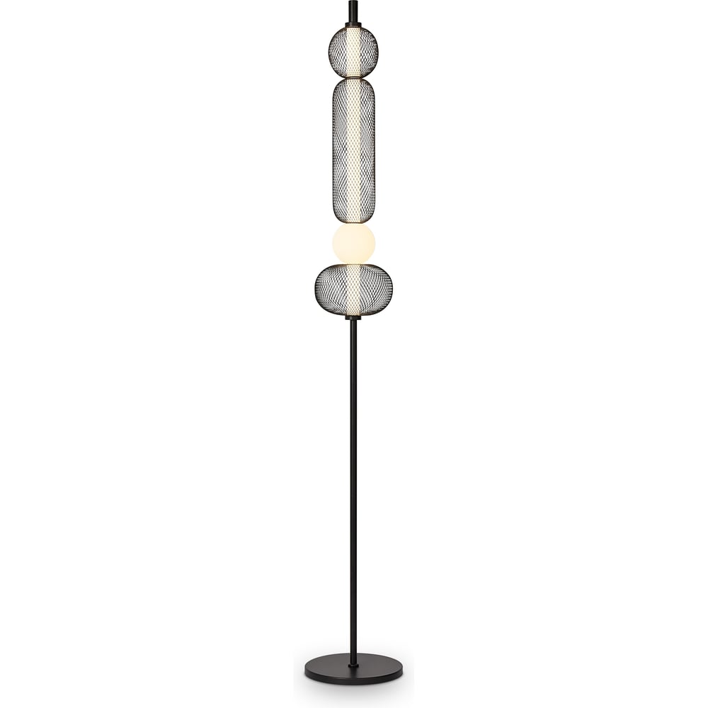 Изображение товара Freya FR6196FL-L11B Напольный светильник торшер современный 155 см 11 Вт 3000K