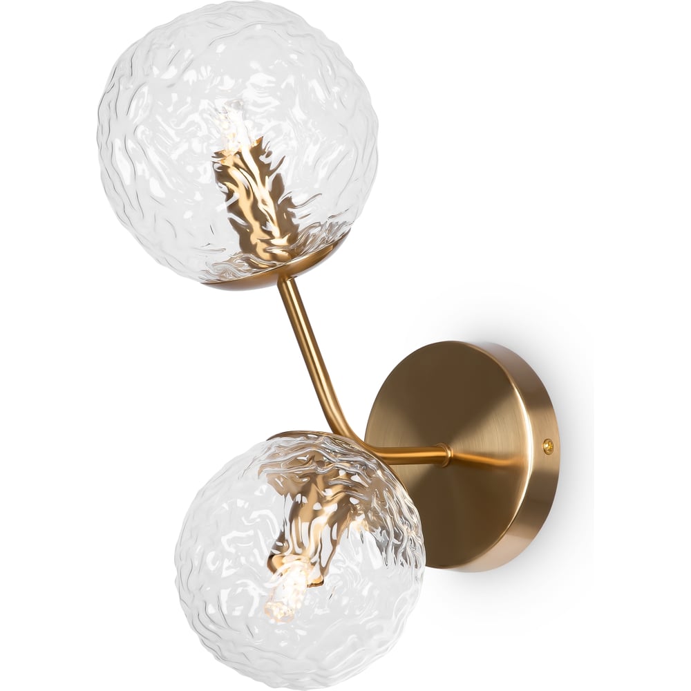 Изображение товара Настенный светильник Freya FR5207WL-02BZ бронза