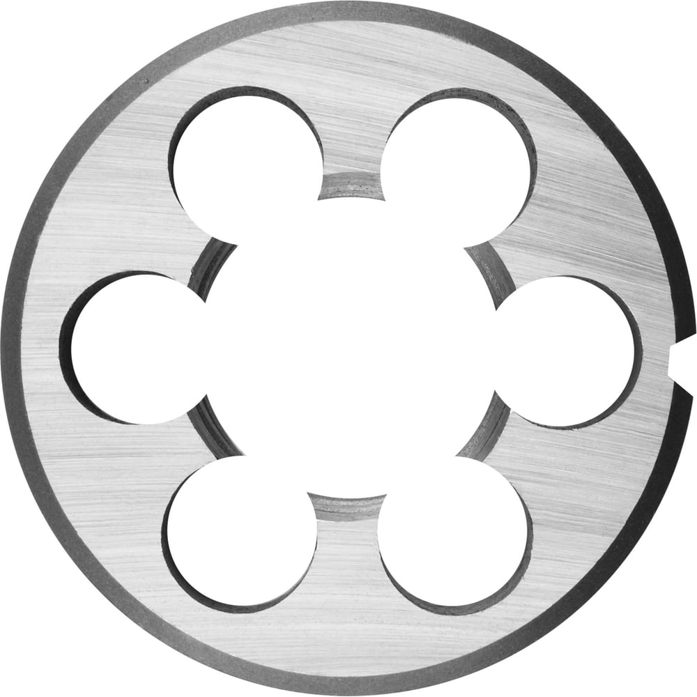 Изображение товара Плашка трубная G 5/8 55х16 9ХС ГОСТ 9740-71