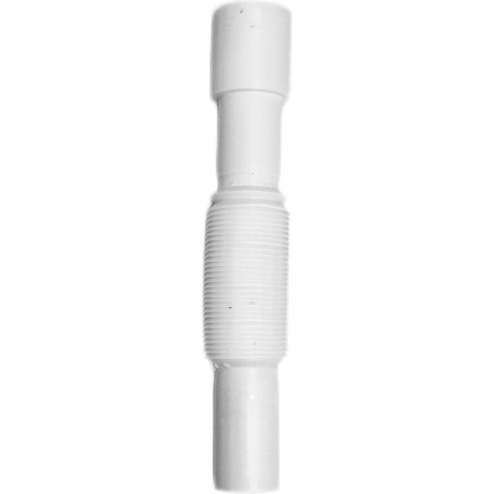 Изображение товара Гофрированная труба 32х32/40 мм 250 мм 15 шт VIRPLAST 70984995