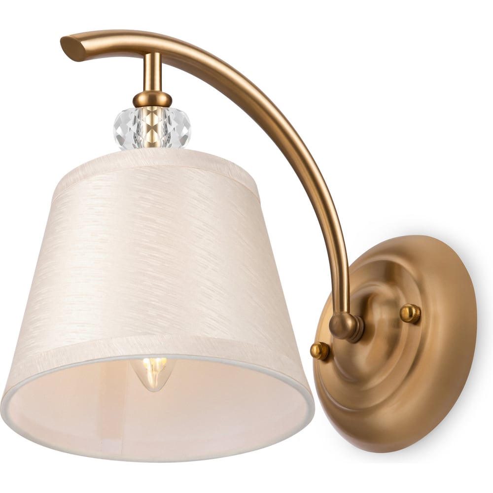 Изображение товара Настенный светильник Freya FR5267WL-01BS современный стиль