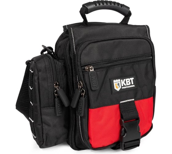Изображение товара Сумка монтажника КВТ С-11 серия ПРОФИ 104521