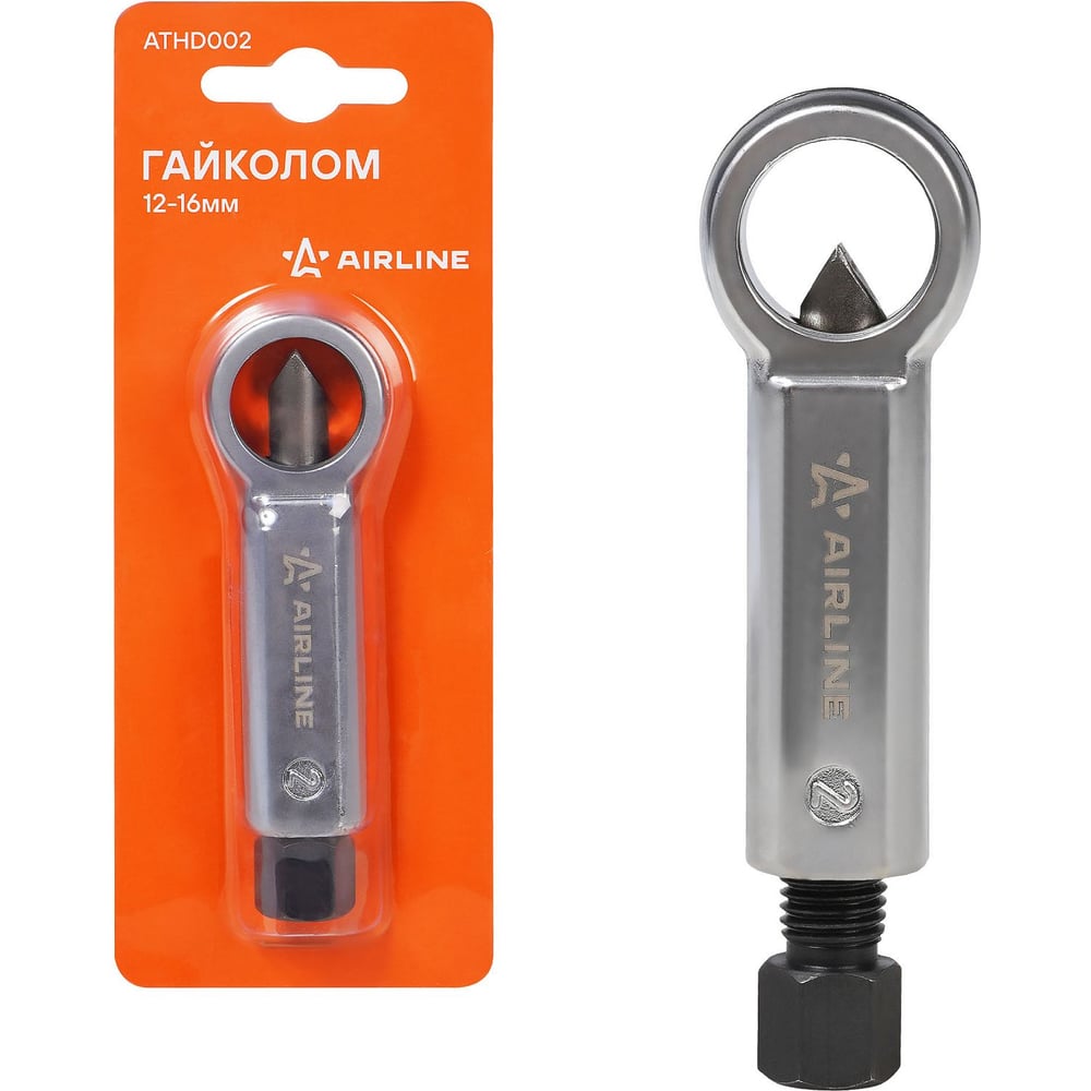 Изображение товара Гайколом AIRLINE 12-16мм ATHD002 - механический инструмент для гайок