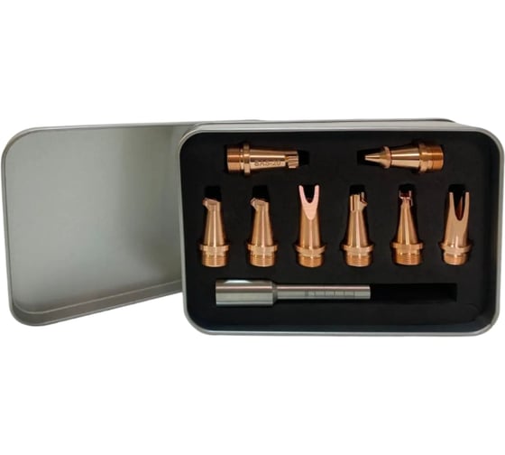 Изображение товара Сопла REALREZ MY LCT REZ-Nozzle-MY LCT