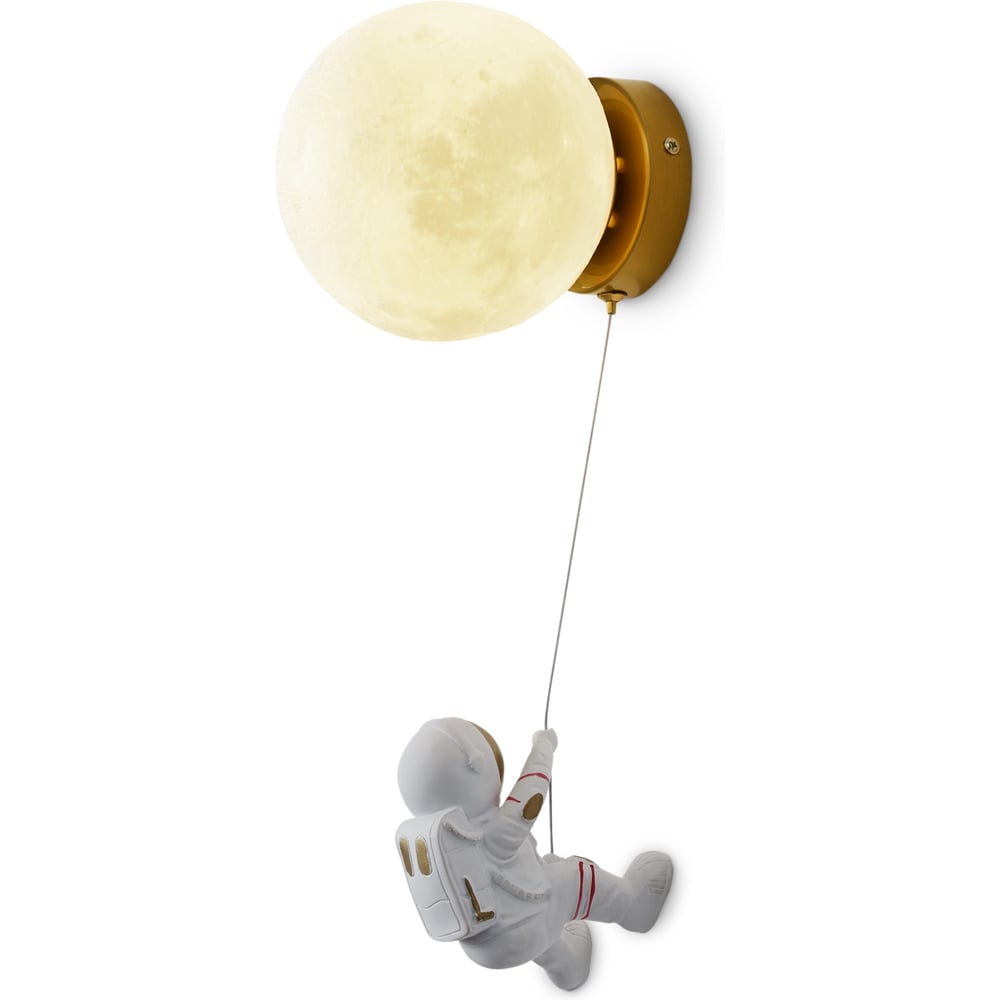 Изображение товара Настенный светильник Freya FR5457WL-01G в современном стиле