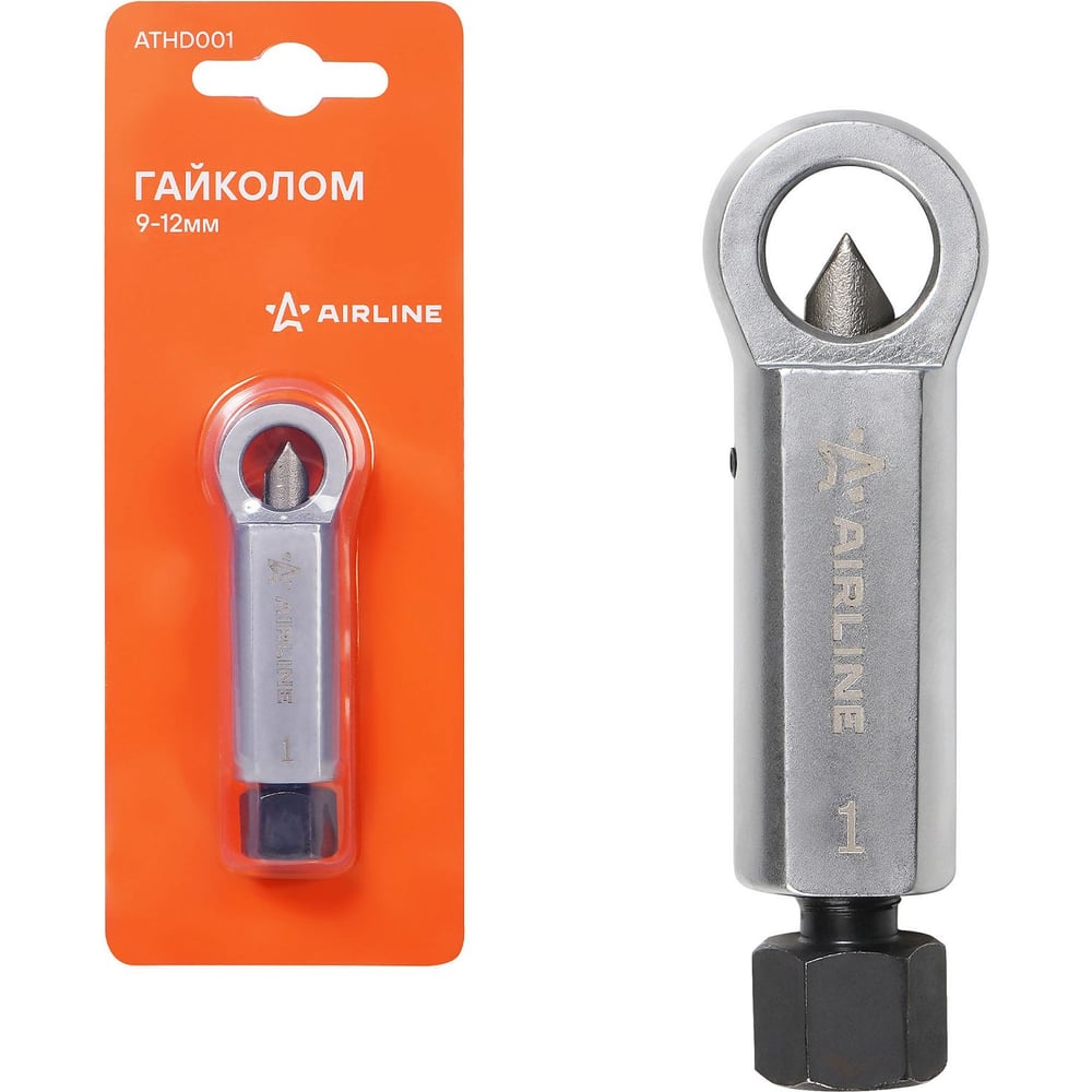 Изображение товара Гайколом AIRLINE 9-12мм ATHD001 механический бытовой инструмент
