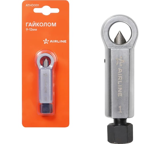 Изображение товара Гайколом AIRLINE 9-12мм ATHD001