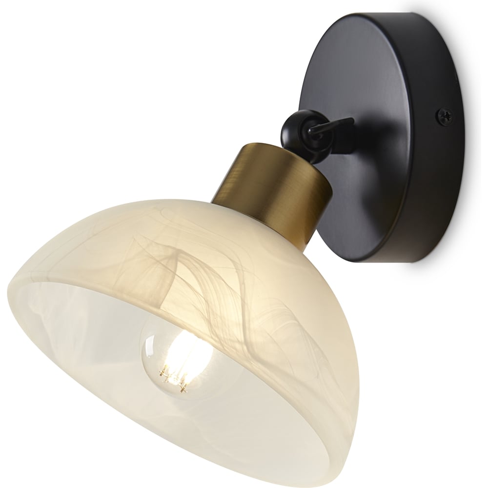 Изображение товара Настенный светильник Freya FR5526WL-01BBZ с элегантным дизайном