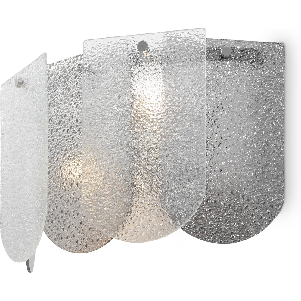 Изображение товара Настенный светильник Freya FR5331WL-02CH стильное moderno металлическое стекло