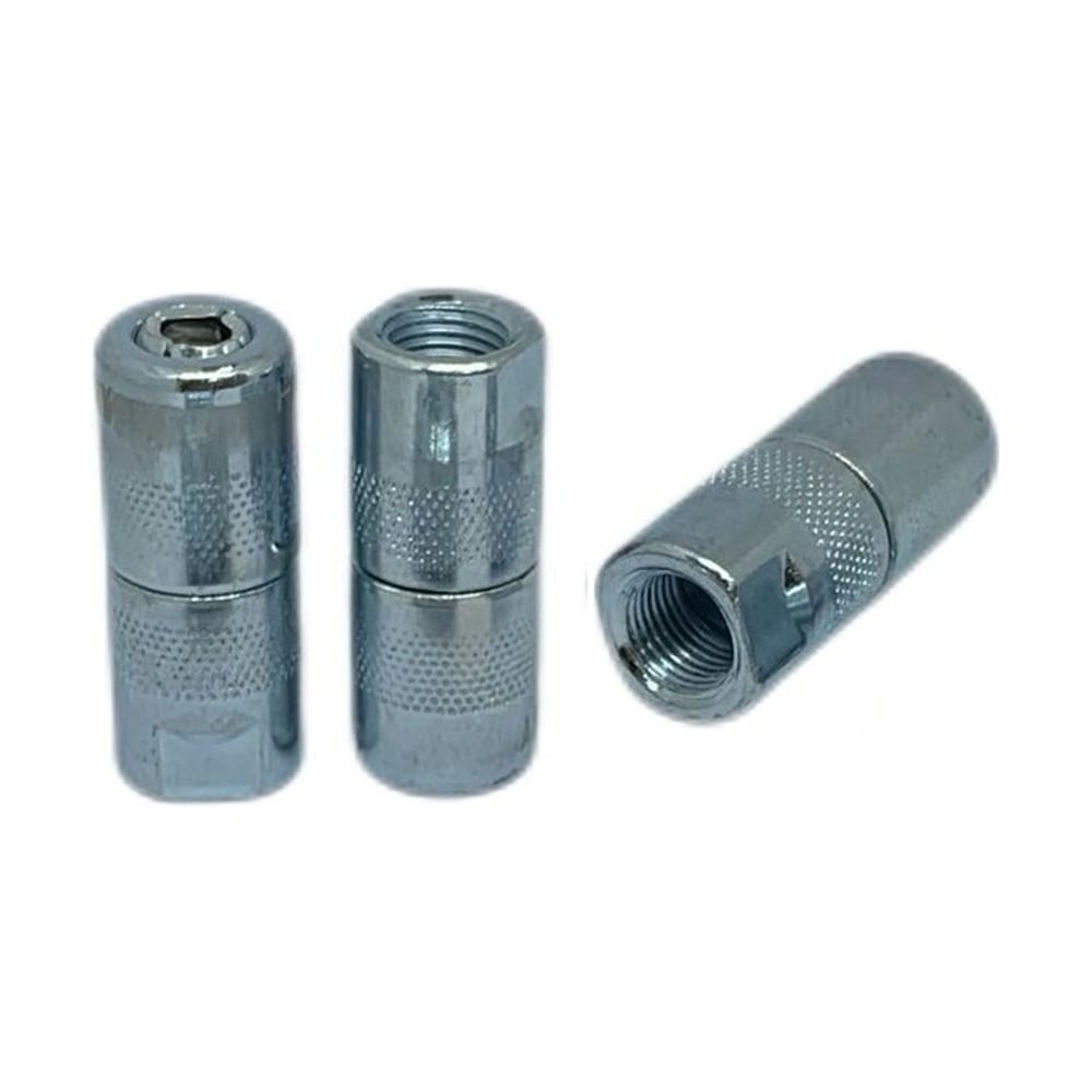 Изображение товара Гидравлическая насадка для пресс-масленок М10х1 комплект 3 шт