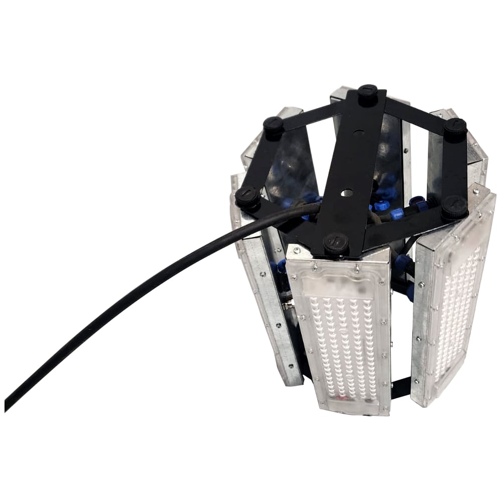 Изображение товара Светильник светодиодный REXPO Трансформер 300 Вт