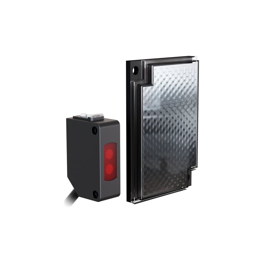 Изображение товара Фотоэлектрический датчик с отражением Prompower PK-LR300P 3 м кабель 2 м