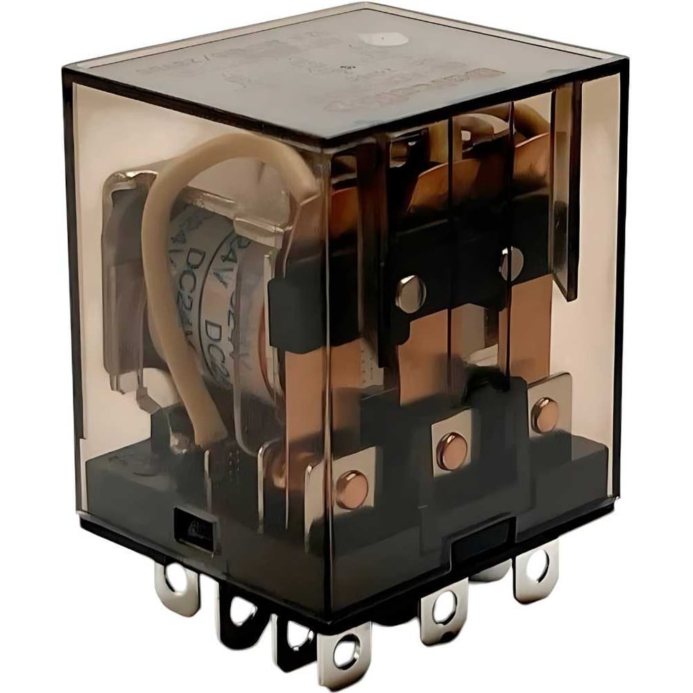 Изображение товара Промежуточное реле DELTAKIP DK-REP 303.DL 24V DC 3 контакта IP40