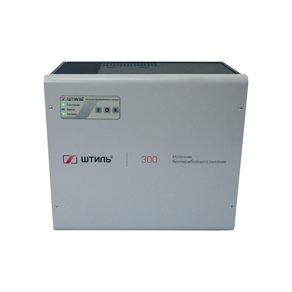 Изображение товара ИБП Штиль SW300 для дома и чувствительного оборудования, 0.225 кВт