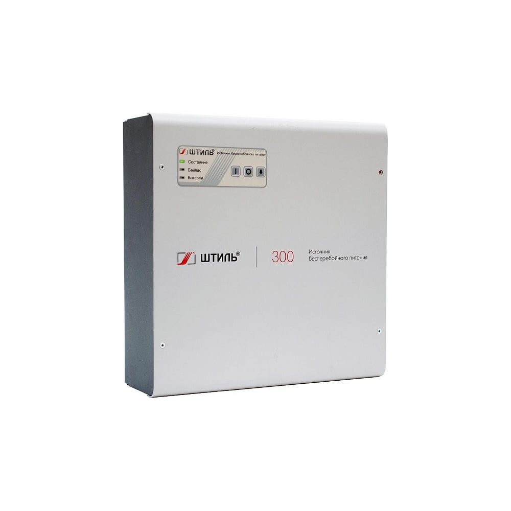 Изображение товара ИБП Штиль SW300L источник бесперебойного питания для дома и промышленности
