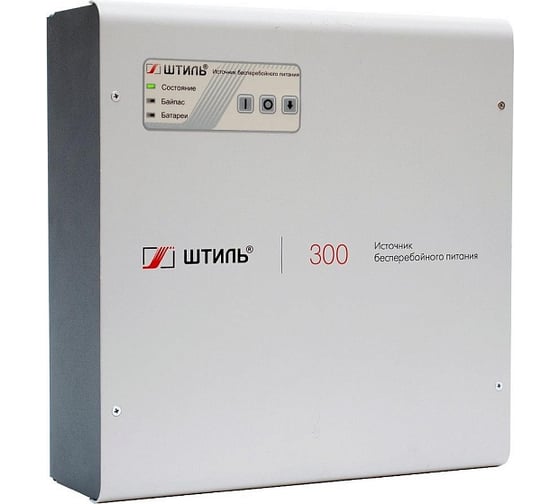 Изображение товара ИБП Штиль (внешние батареи) SW300L