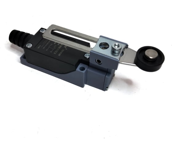 Изображение товара Выключатель концевой Briswik ВК-8108-65 УХЛ2.3 рычаг с пласт. рол. регулируемый TZ8108.BR