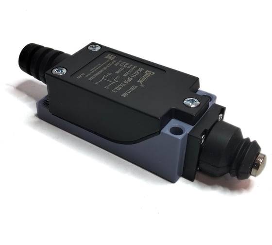 Изображение товара Выключатель концевой Briswik ВК-8111-65 УХЛ2.3 толкатель шток с кожухом TZ8111.BR