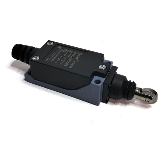 Изображение товара Выключатель концевой Briswik ВК-8122-65 УХЛ2.3 ролик поперечный TZ8122.BR