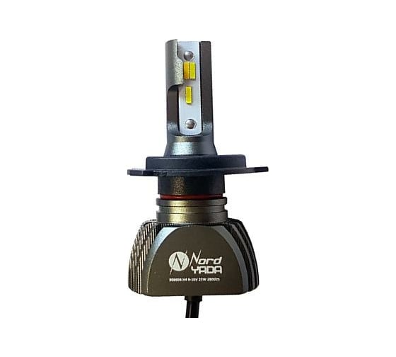 Изображение товара Светодиодная лампа головного света Nord-Yada H4 9-16V 3000K/4500K/ 6000K 2800Lm 908694