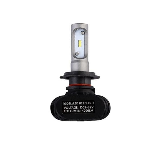 Изображение товара Светодиодная лампа головного света Nord-Yada S1-1 LED H7 9-32V 25W 6500k 4000lm 907772