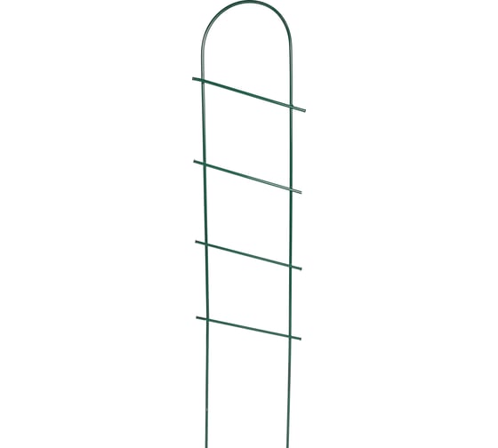 Изображение товара Шпалера Sadagro Лесенка 1.7 м, зеленая 8221