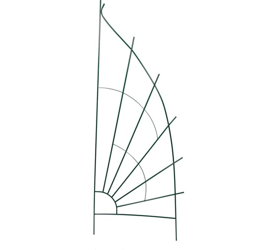 Изображение товара Шпалера Sadagro Парус зеленая 8226