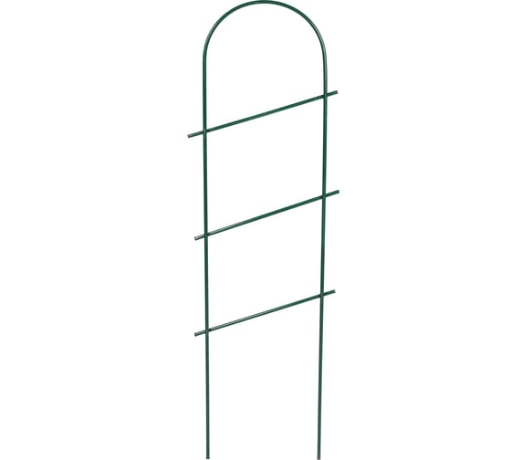 Изображение товара Шпалера Sadagro Лесенка 1.3 м, зеленая 8220