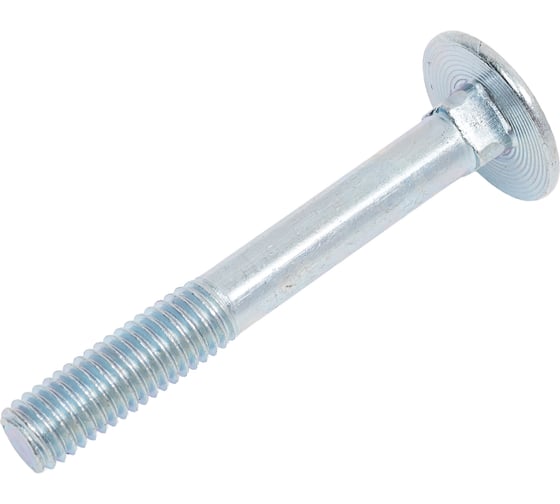 Изображение товара Мебельный болт ЦММ DIN603 М8х 60 оц., фас. (50 шт/~1,328 кг) 0Т-00006404