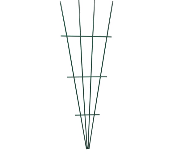 Изображение товара Шпалера Sadagro Веер мини зеленая 8212