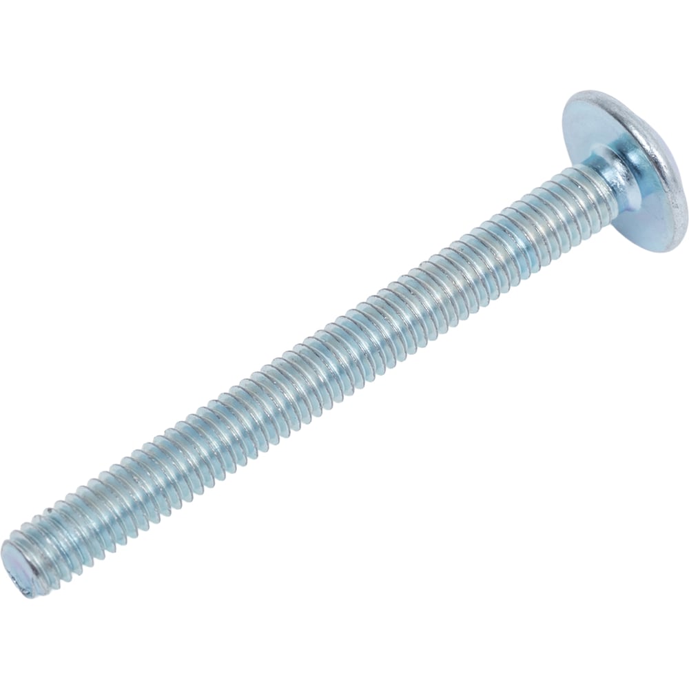 Изображение товара Винт с прессшайбой ЦММ DIN967 4х40, 100 шт, сталь, стандарт