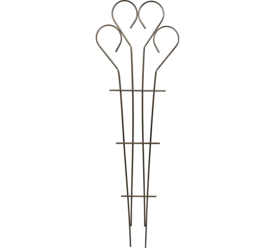 Изображение товара Шпалера Sadagro Декоративная мини бронза 8217