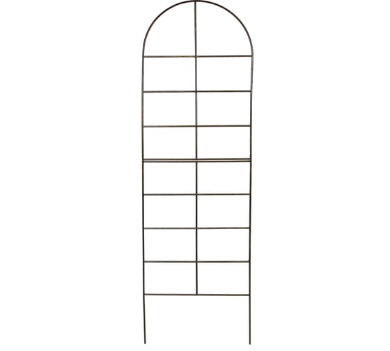 Изображение товара Шпалера Sadagro Окно-2 2 секции, бронза 8225