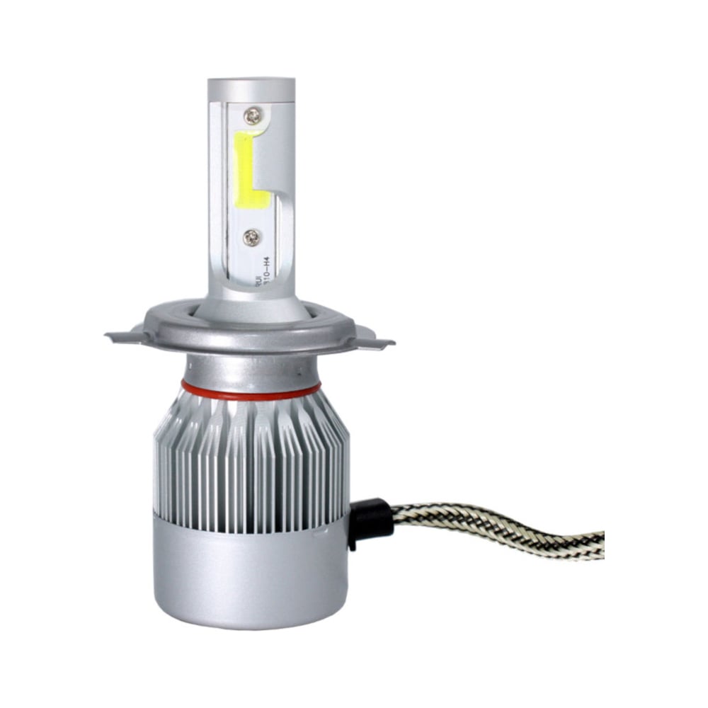 Изображение товара Светодиодные лампы H4 12-24V 30W 6200K 3200lm Nord-Yada (2 шт.) Изображение товара Светодиодные лампы H4 12-24V 30W 6200K 3200lm Nord-Yada (2 шт.)