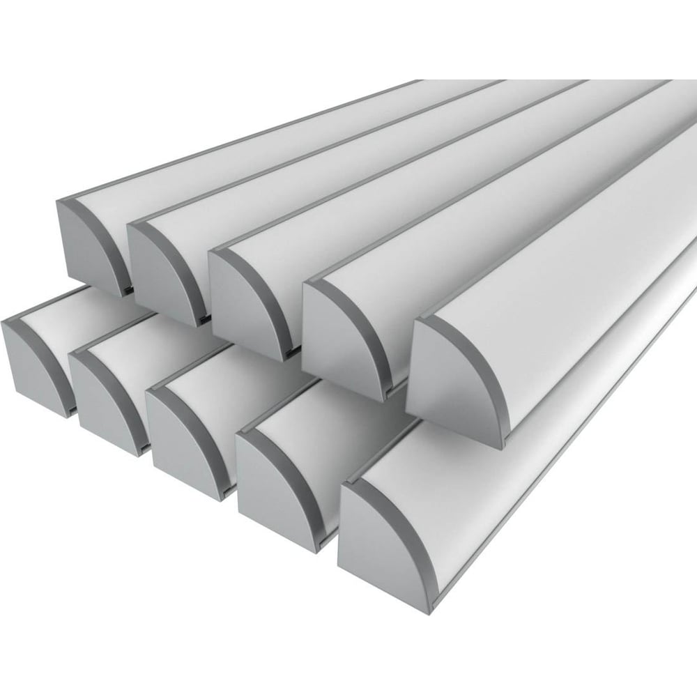 Изображение товара Комплект Ledcraft LC-LPU3030M40-3x10Silver для подсветки