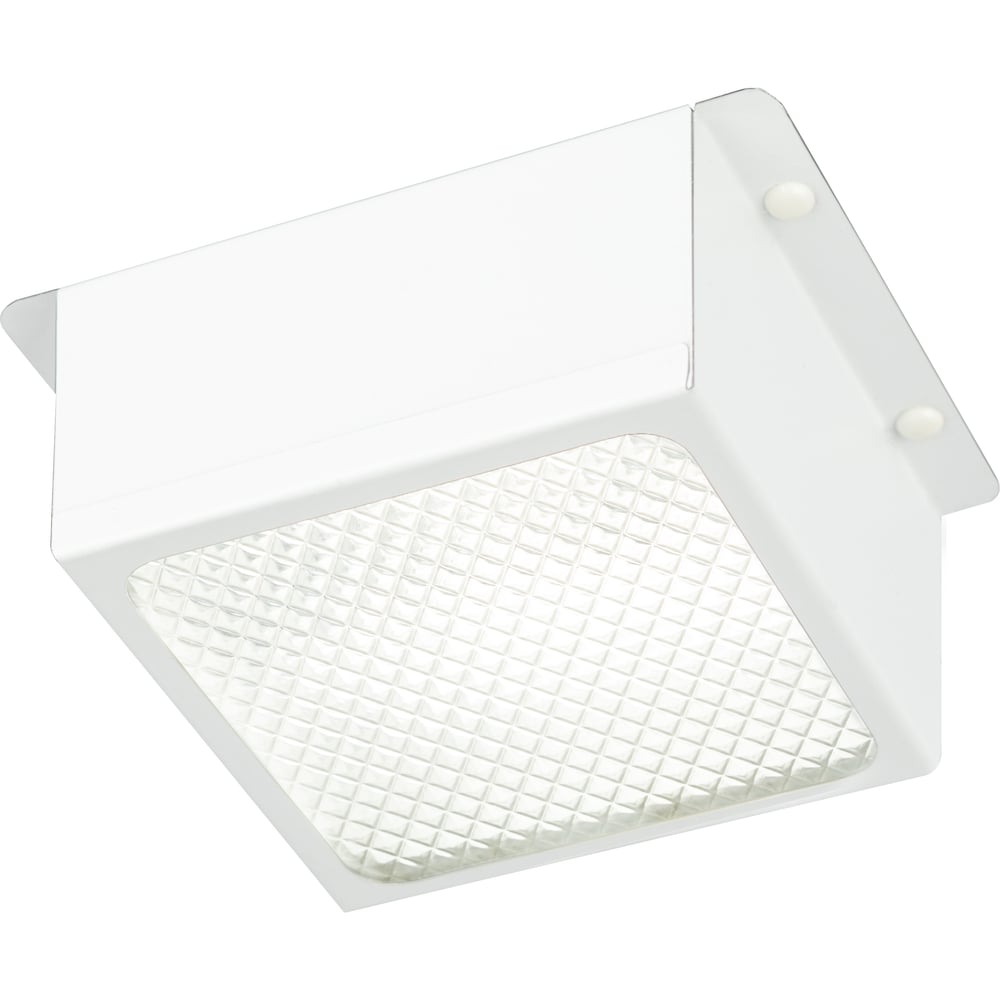 Изображение товара Светодиодный светильник ЭРА DVO21-06-O-4K80-5-B 6Вт квадратный встроенный грильято