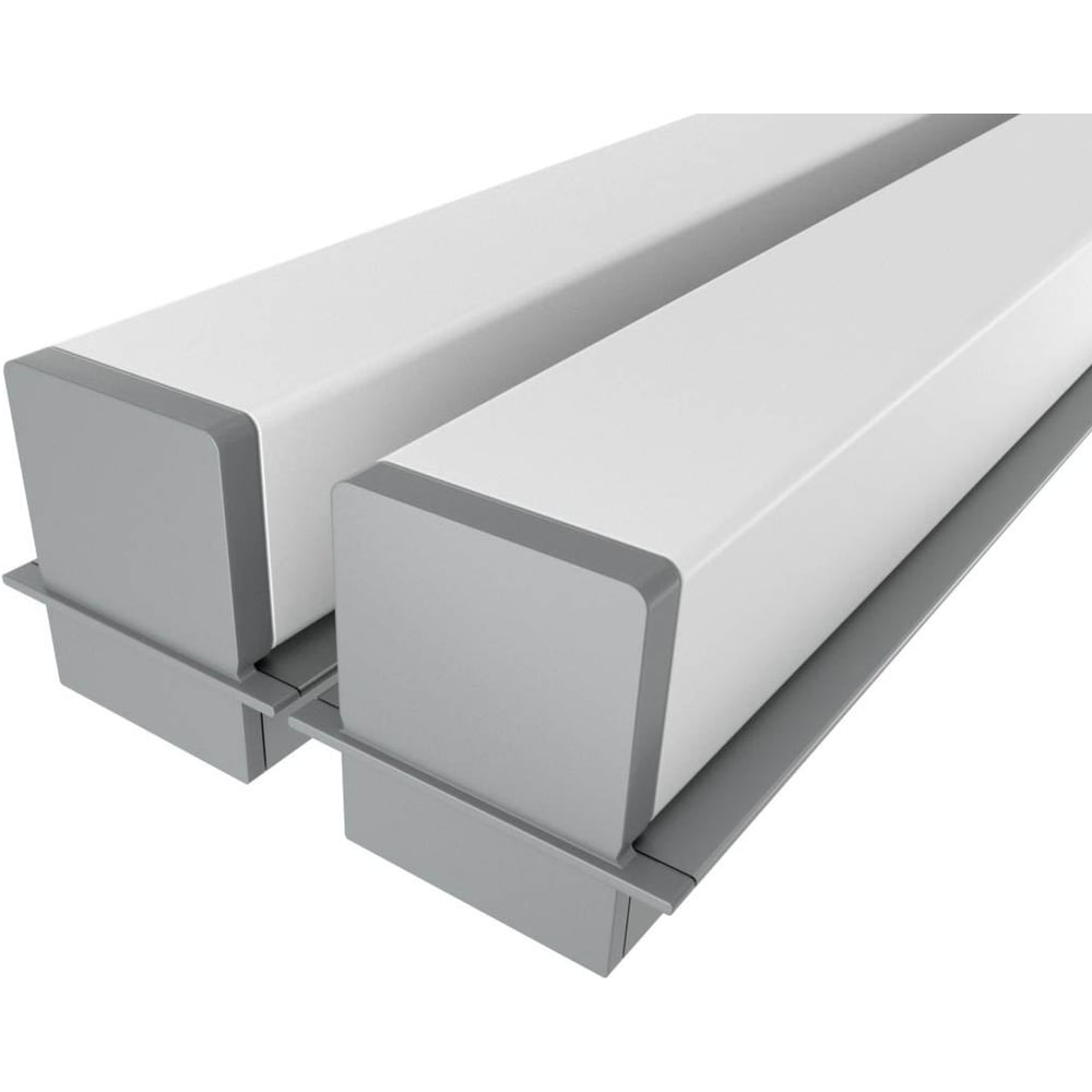 Изображение товара Комплект Ledcraft LC-LPV0722M1716-2x2Silver для подсветки потолков и ниш 2м