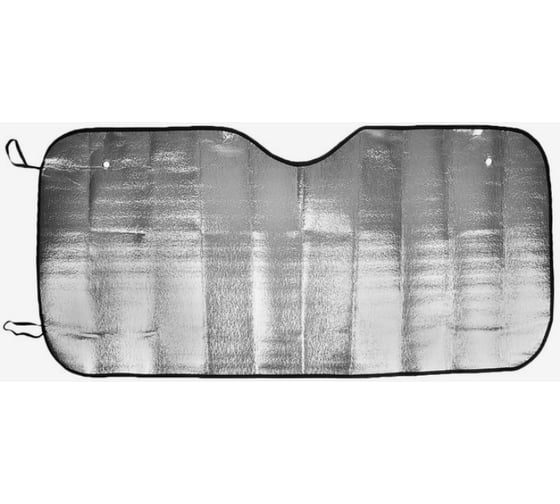 Изображение товара Солнцезащитный экран на лобовое стекло TORSO, 140x70 см 1290552