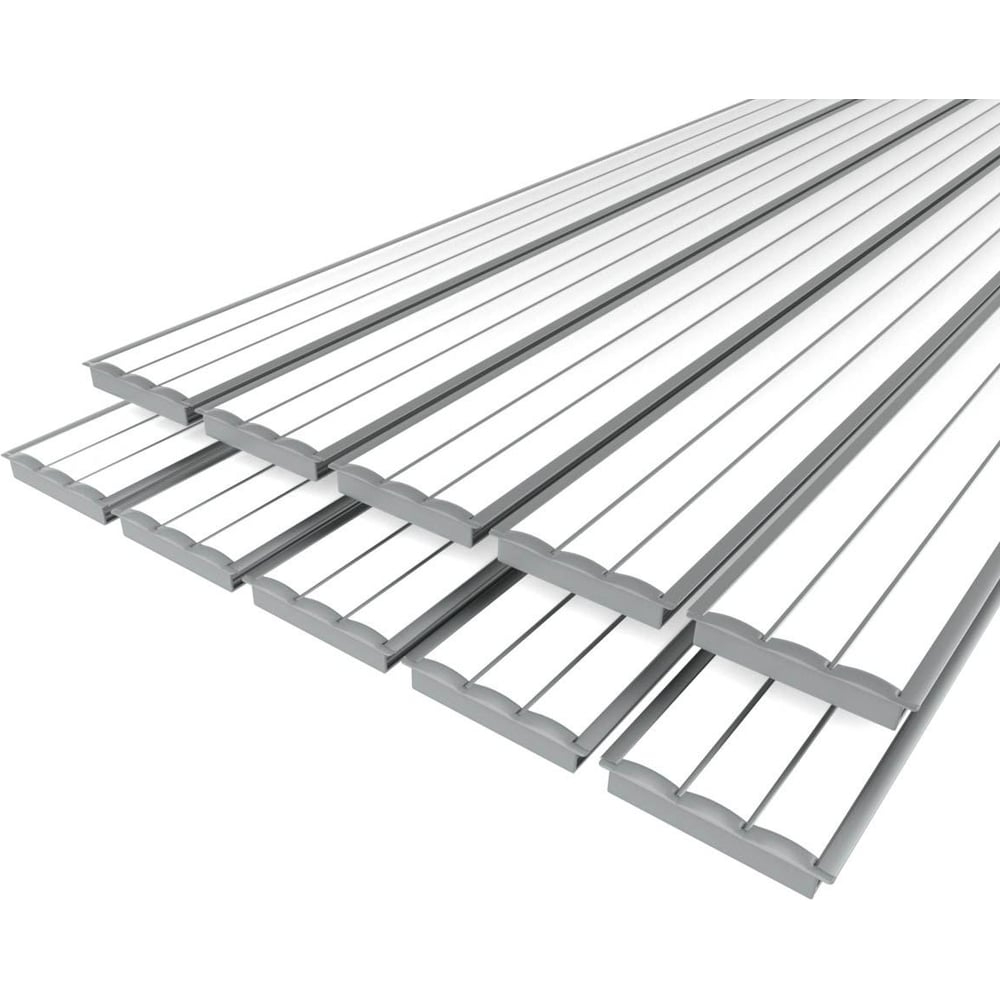 Изображение товара Светодиодный комплект Ledcraft LC-LPV0956M16-2x10Silver 10 шт серебро