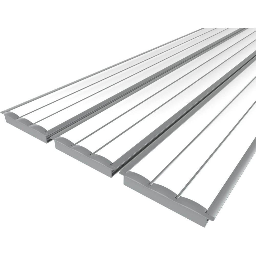 Изображение товара Комплект Ledcraft LC-LPV0956M16-3x3Silver для подсветки