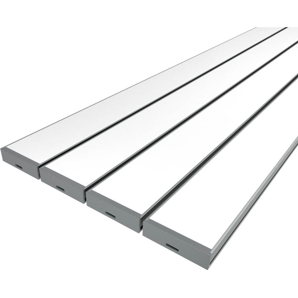 Изображение товара Комплект Ledcraft LC-LPV1035M34-2x4Silver для подсветки