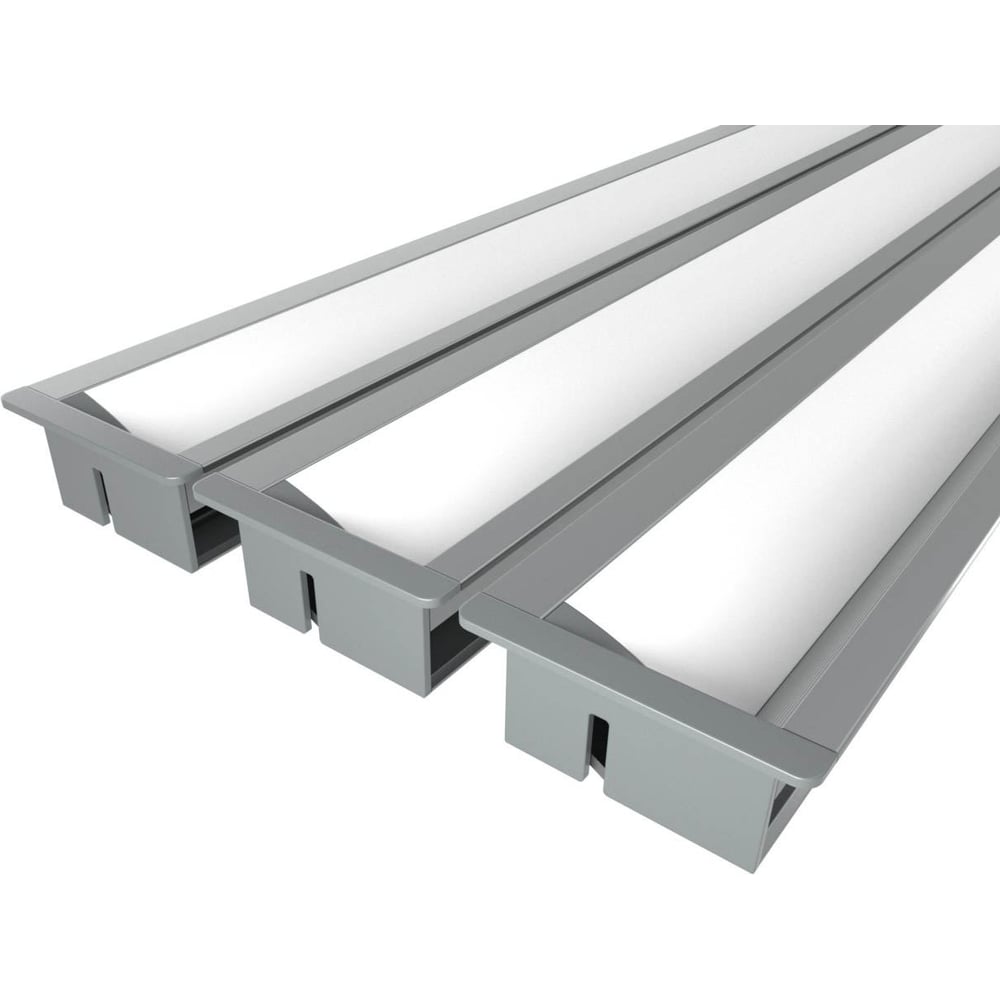 Изображение товара Комплект Ledcraft LC-LPV1226M16-2x3Silver для подсветки