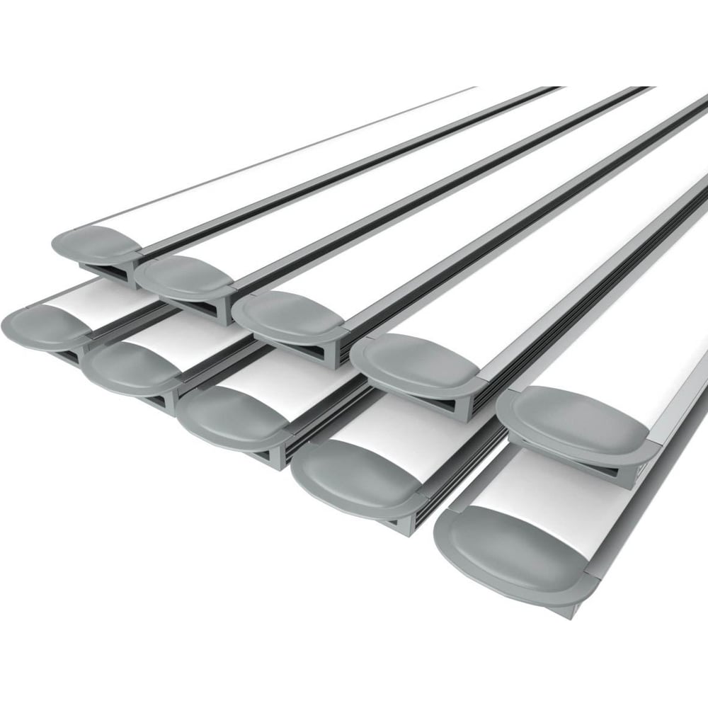 Изображение товара Комплект Ledcraft LC-LPV1234M28-2x10Silver для встраиваемого освещения