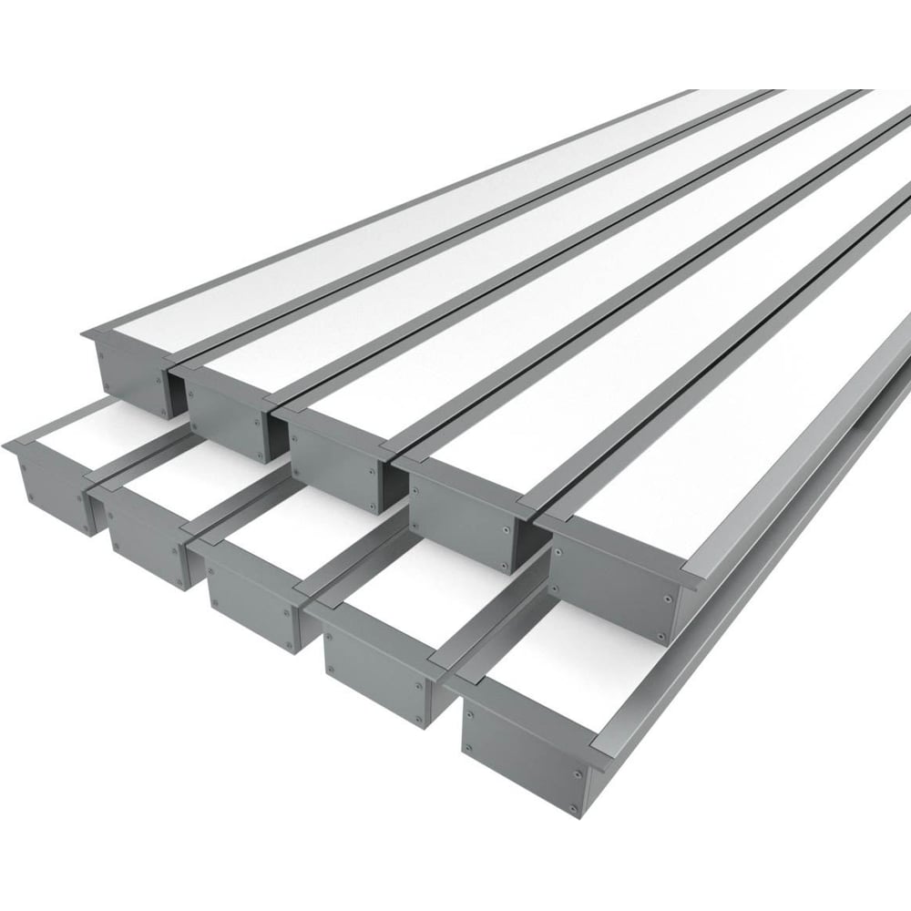 Изображение товара Комплект Ledcraft LC-LPV3263M44-2x10Silver для контурной подсветки