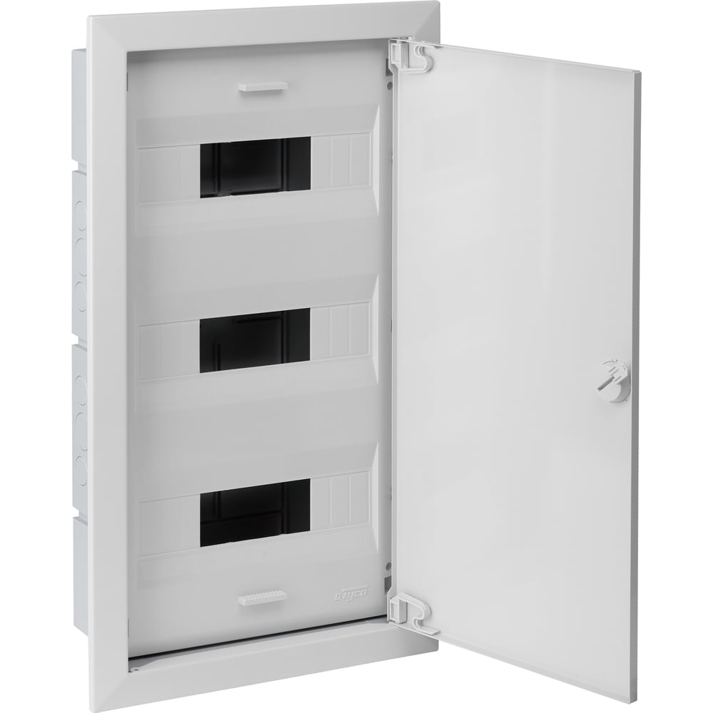 Изображение товара Щит распределительный Рувинил Тусо 54 модуля монтажная рама ИП41