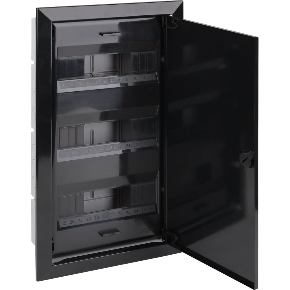 Изображение товара Щит распределительный Рувинил Тусо на 54 модуля с металлической дверцей