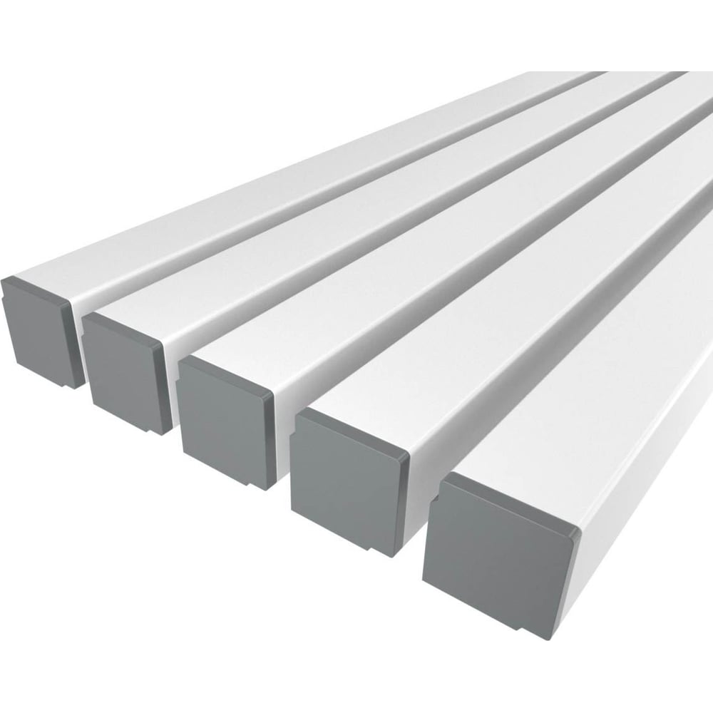 Изображение товара Комплект Ledcraft LC-LSU1515M24-3x5Silver из 5 шт для подсветки ниши, потолка и стен