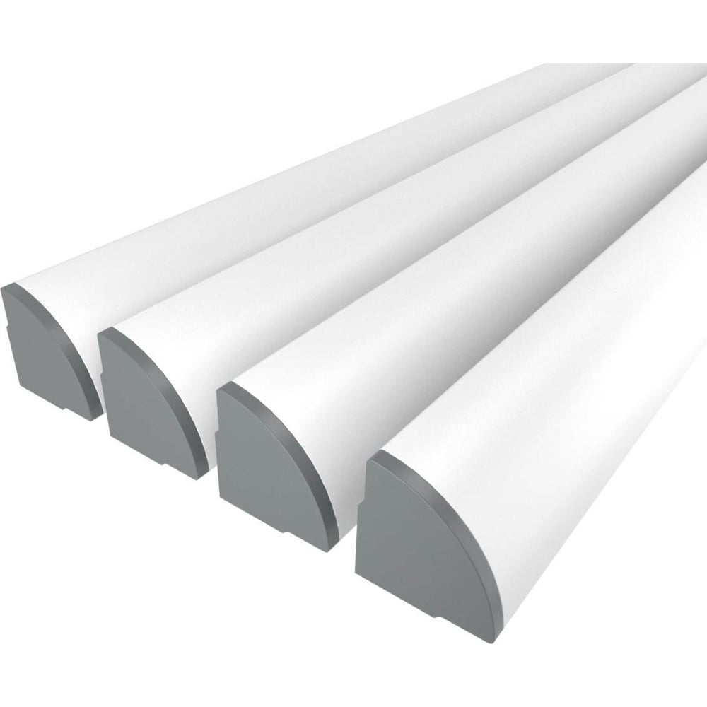 Изображение товара Комплект Ledcraft LC-LSU1515M31-2x4Silver для подсветки потолков и ниш 2м