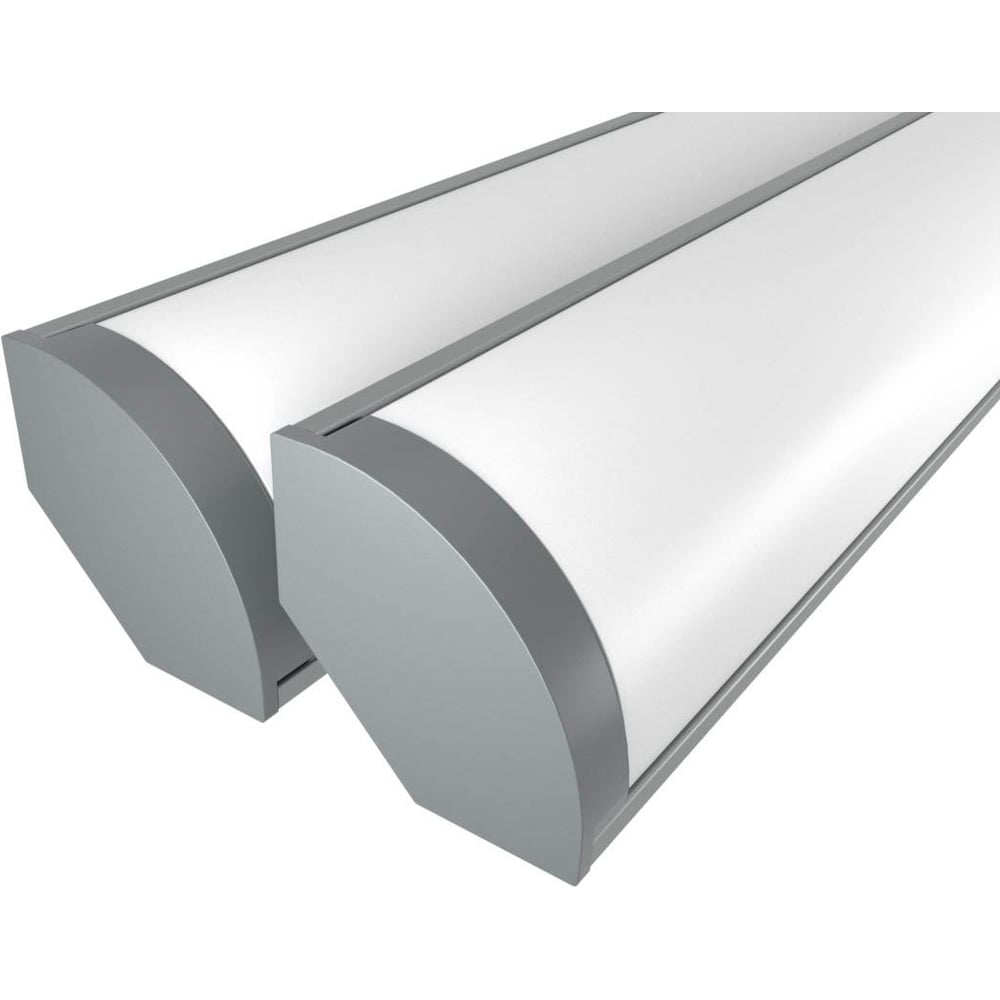 Изображение товара Комплект Ledcraft LC-LSU1616M20-3x2Silver световой профиль для натяжных потолков и ниш